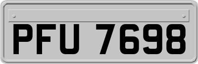 PFU7698