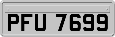 PFU7699