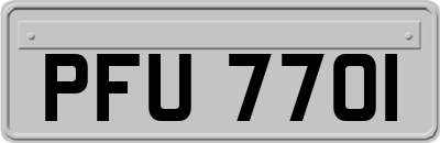 PFU7701