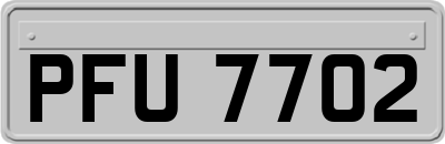 PFU7702