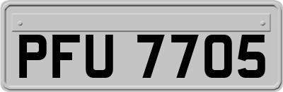 PFU7705