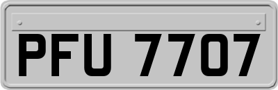 PFU7707