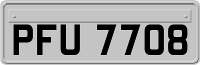 PFU7708