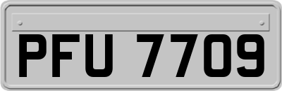 PFU7709
