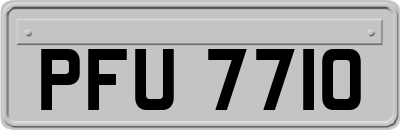 PFU7710