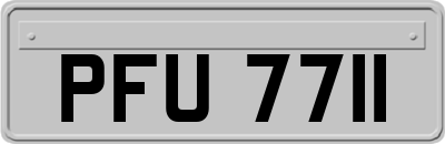 PFU7711