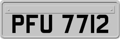 PFU7712