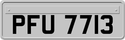 PFU7713