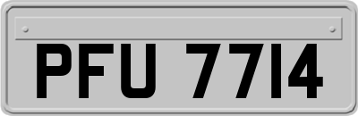 PFU7714