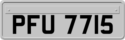 PFU7715