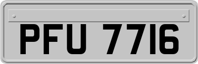 PFU7716