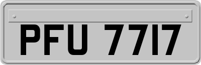 PFU7717