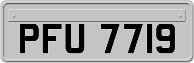 PFU7719