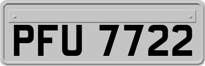 PFU7722