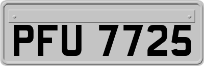 PFU7725
