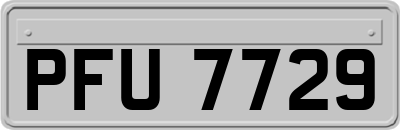 PFU7729