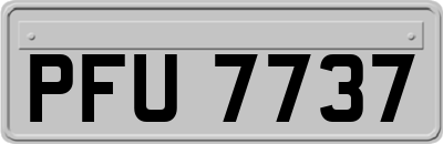 PFU7737