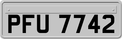 PFU7742