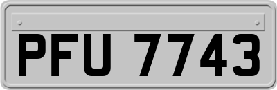 PFU7743