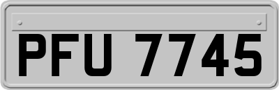 PFU7745