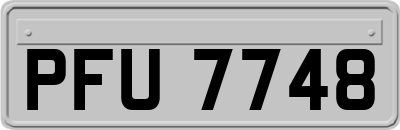 PFU7748