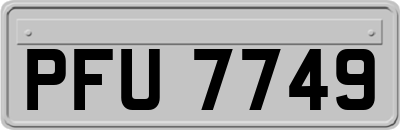 PFU7749