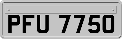 PFU7750