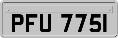 PFU7751