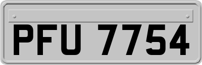 PFU7754
