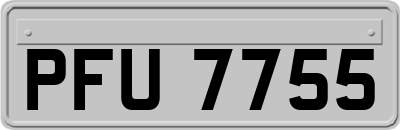 PFU7755