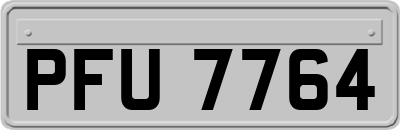 PFU7764