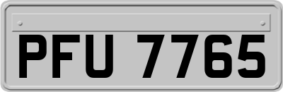 PFU7765