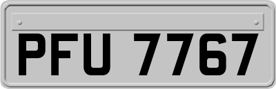 PFU7767
