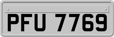 PFU7769