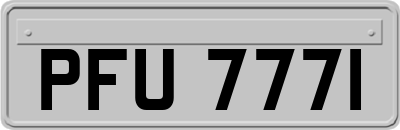PFU7771