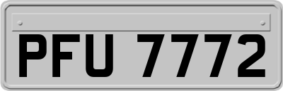 PFU7772