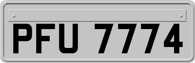PFU7774