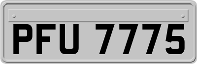 PFU7775