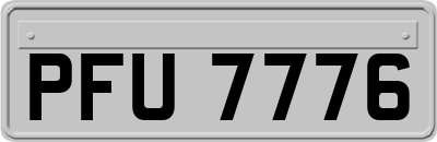 PFU7776