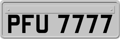 PFU7777