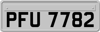 PFU7782