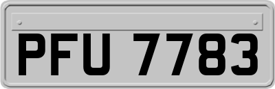 PFU7783