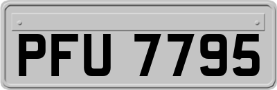 PFU7795