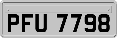 PFU7798