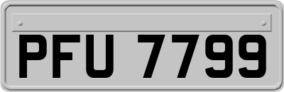 PFU7799
