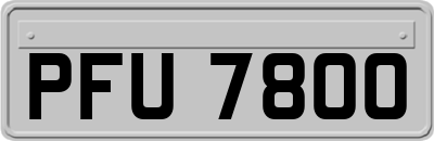 PFU7800