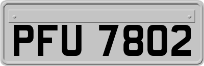 PFU7802