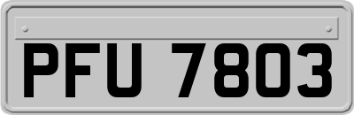 PFU7803