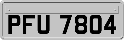 PFU7804