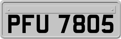 PFU7805